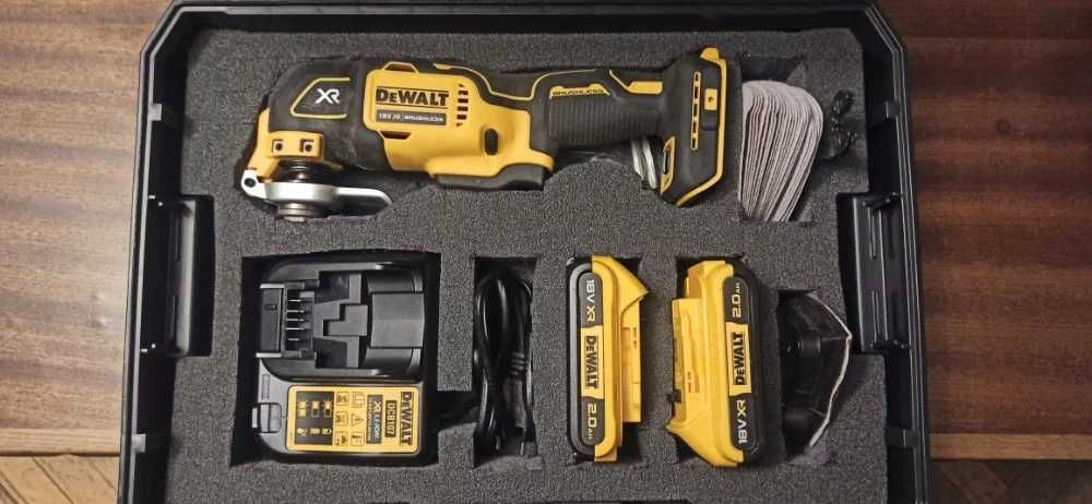 DeWALT Ящик + ВКЛАДИШ. Кейс інструментальний TSTAK 2.0 з вкладишем