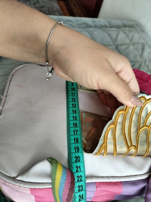 Рюкзак Єдиноріг з крилами