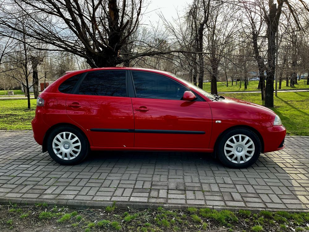 Офіціал Seat Ibiza 2007