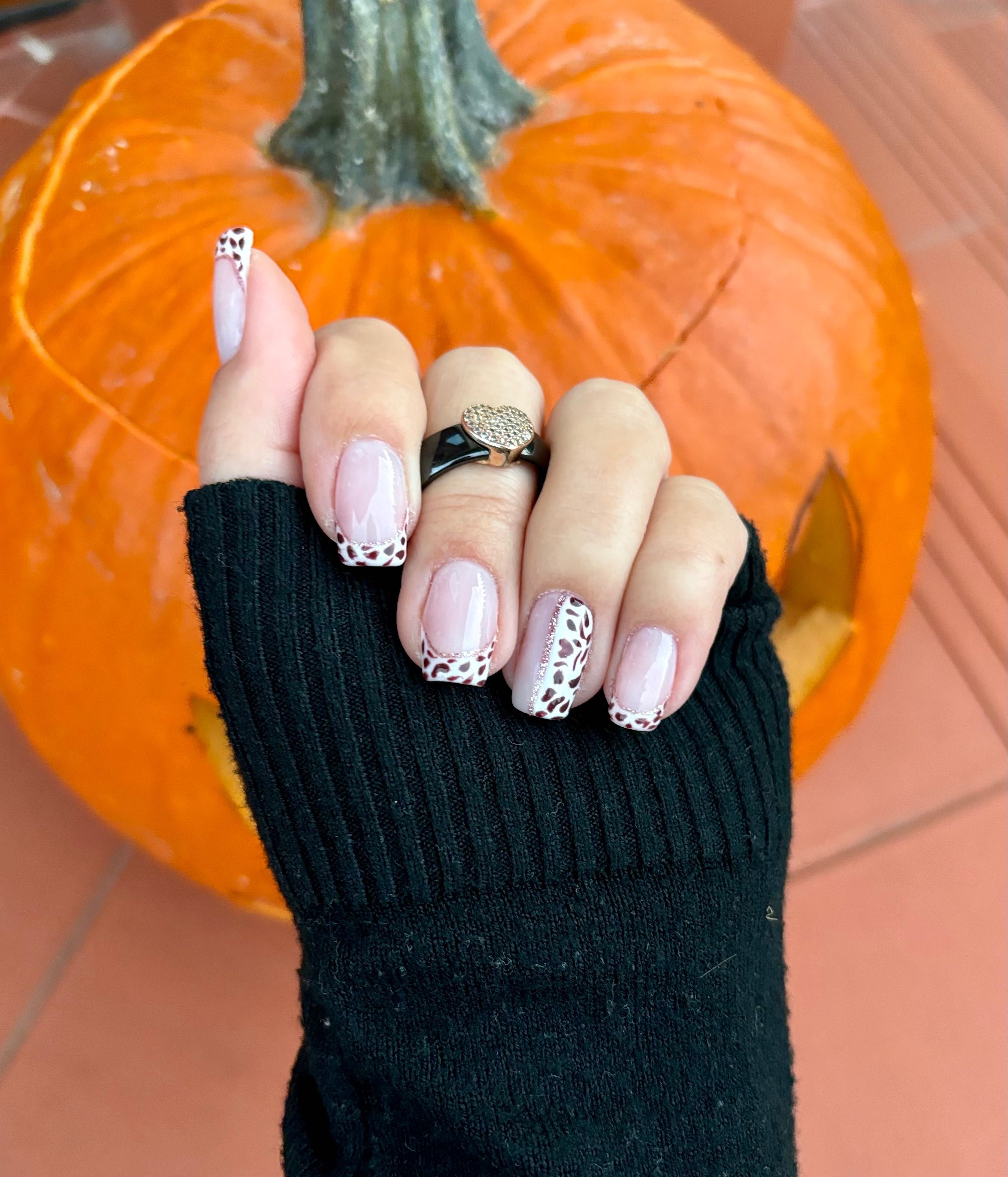 Manicure i pedicure hybrydowy z dojazdem i w gabinecie