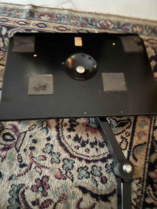 Televisor philips de 40 cm com suporte de parede