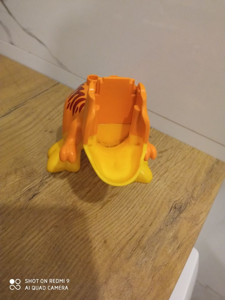 LEGO Duplo dinozaur