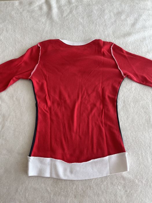 Sweat Benetton 8/9 anos