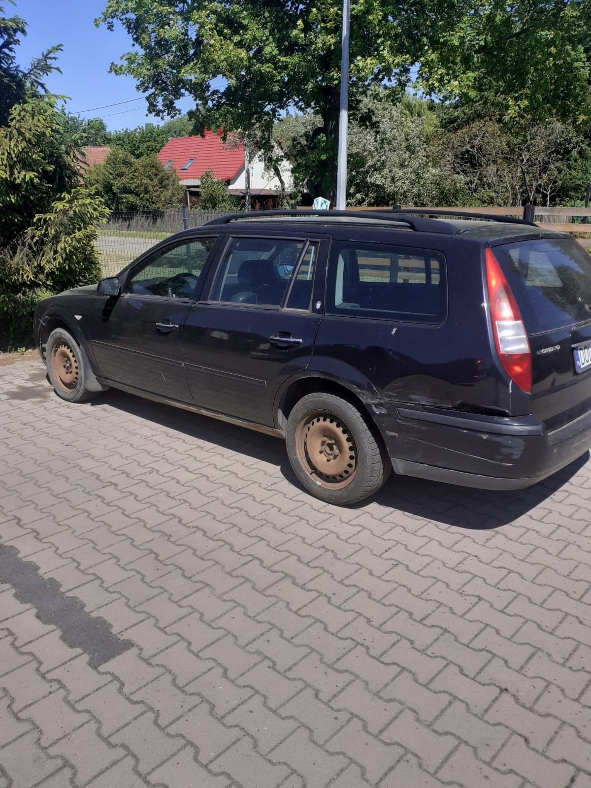 Ford Mondeo MK3 Diesel