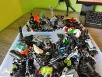 Lego Bionicle / Hero Factory Mix