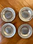Audi A4 cabrio - Tampo Jante 16 (Conjunto 4)