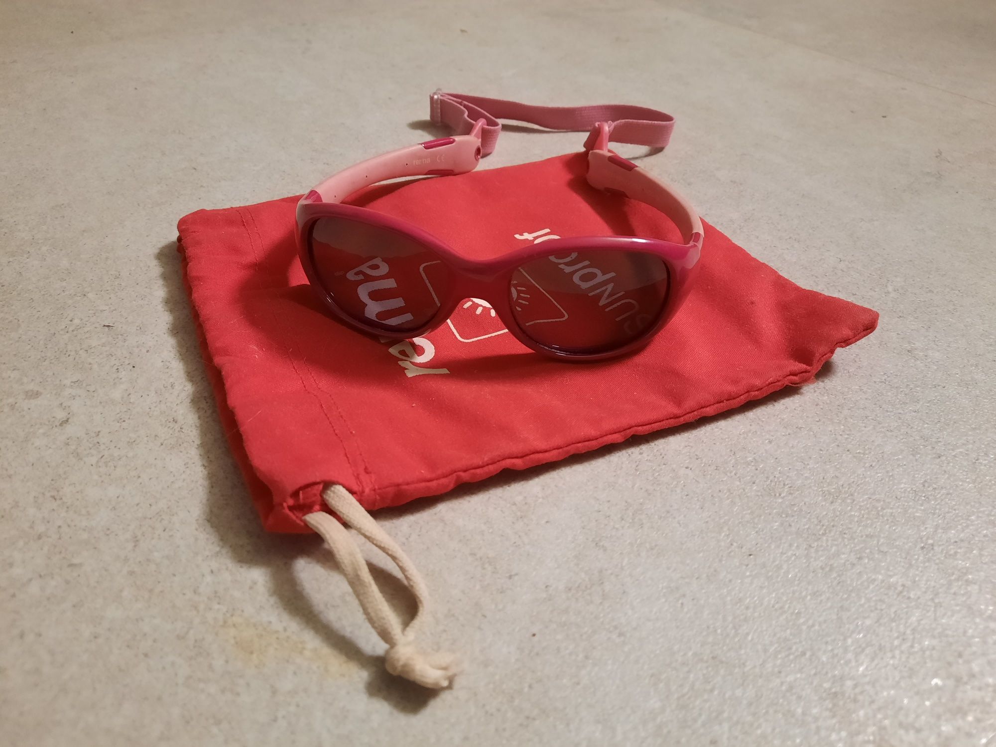 Okulary przeciwsłoneczne Reima Sunproof dla dzieci