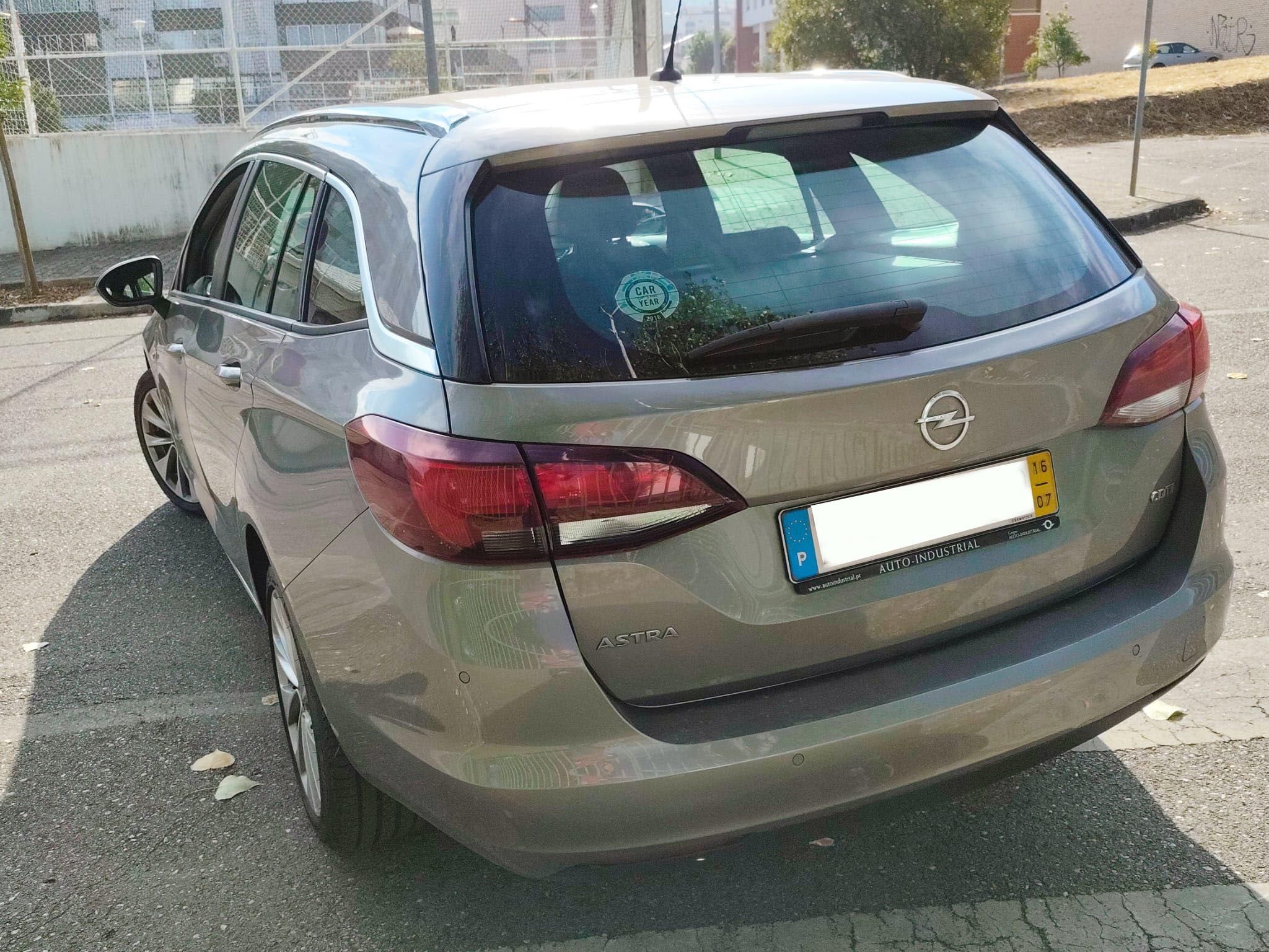 Opel Astra K Sports Tourer 1.6 CDTI Dynamic S/S