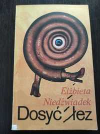 Elżbieta Niedźwiadek Dosyć łez