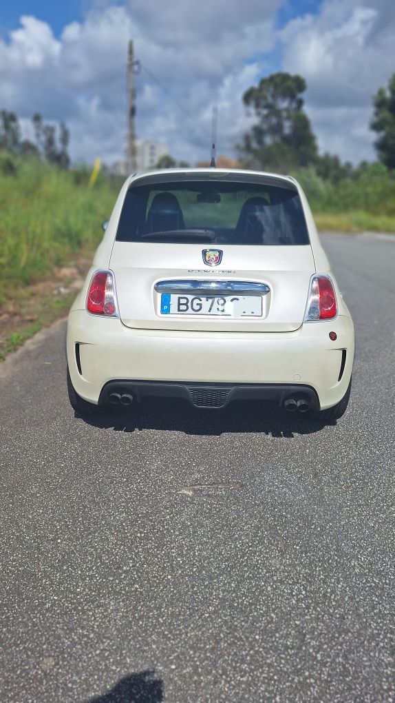 Fiat 500  Abarth