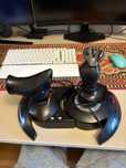 joystick thrustmaster t.flight hotas x
