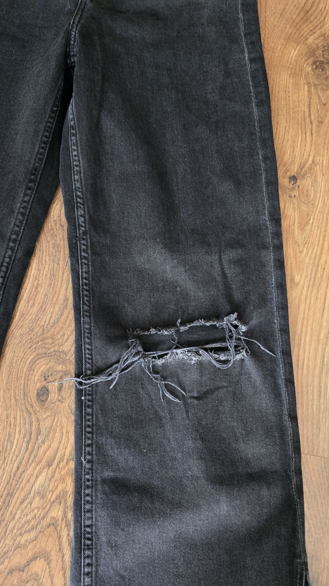 Jeansy H&M w rozmiarze 152