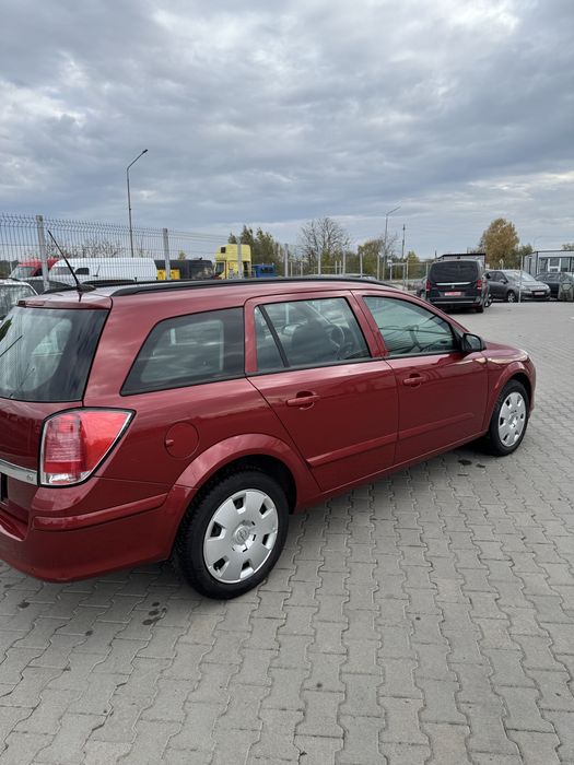 Opel Astra 2006 рік