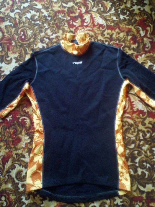 Женские футболки (вело)