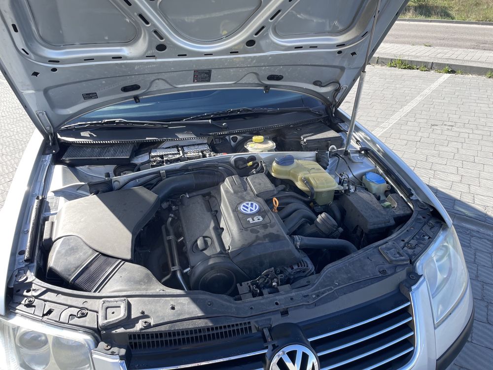 Продам авто Volkswagen Passat B5+