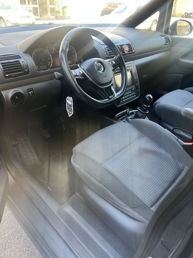 Sharan 1.9 tdi pd 130 7 lugares