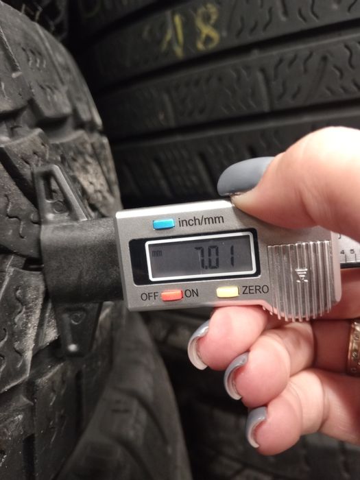 195 65 R16C VREDESTAIN Com Trac Winter, Цешка Зимові шини б/у, Склад