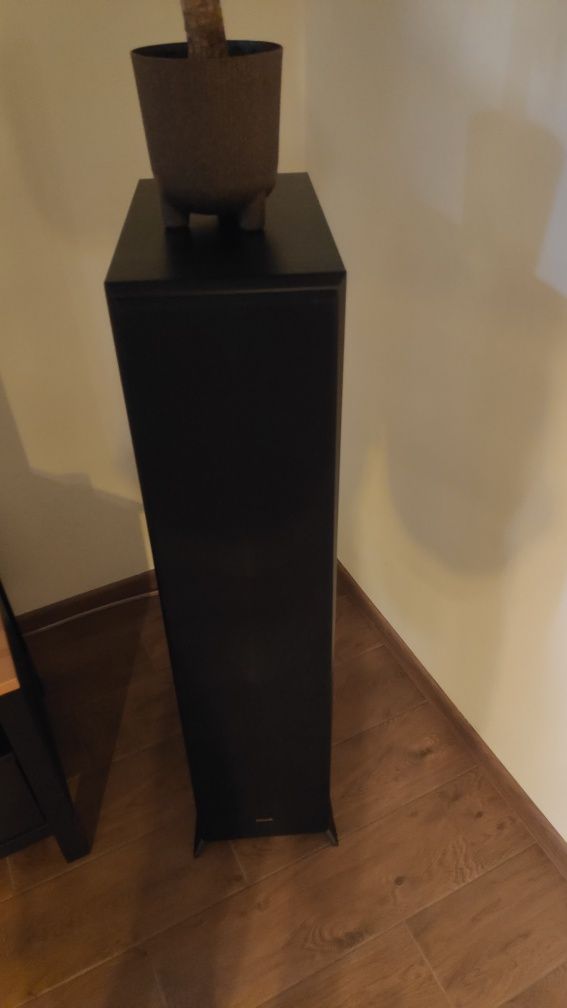 Zestaw stereo HiFi Klipsch RP8000F+sub R115sw+ Cambridge AudioAXR 100