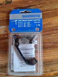 Adapter shimano nowy