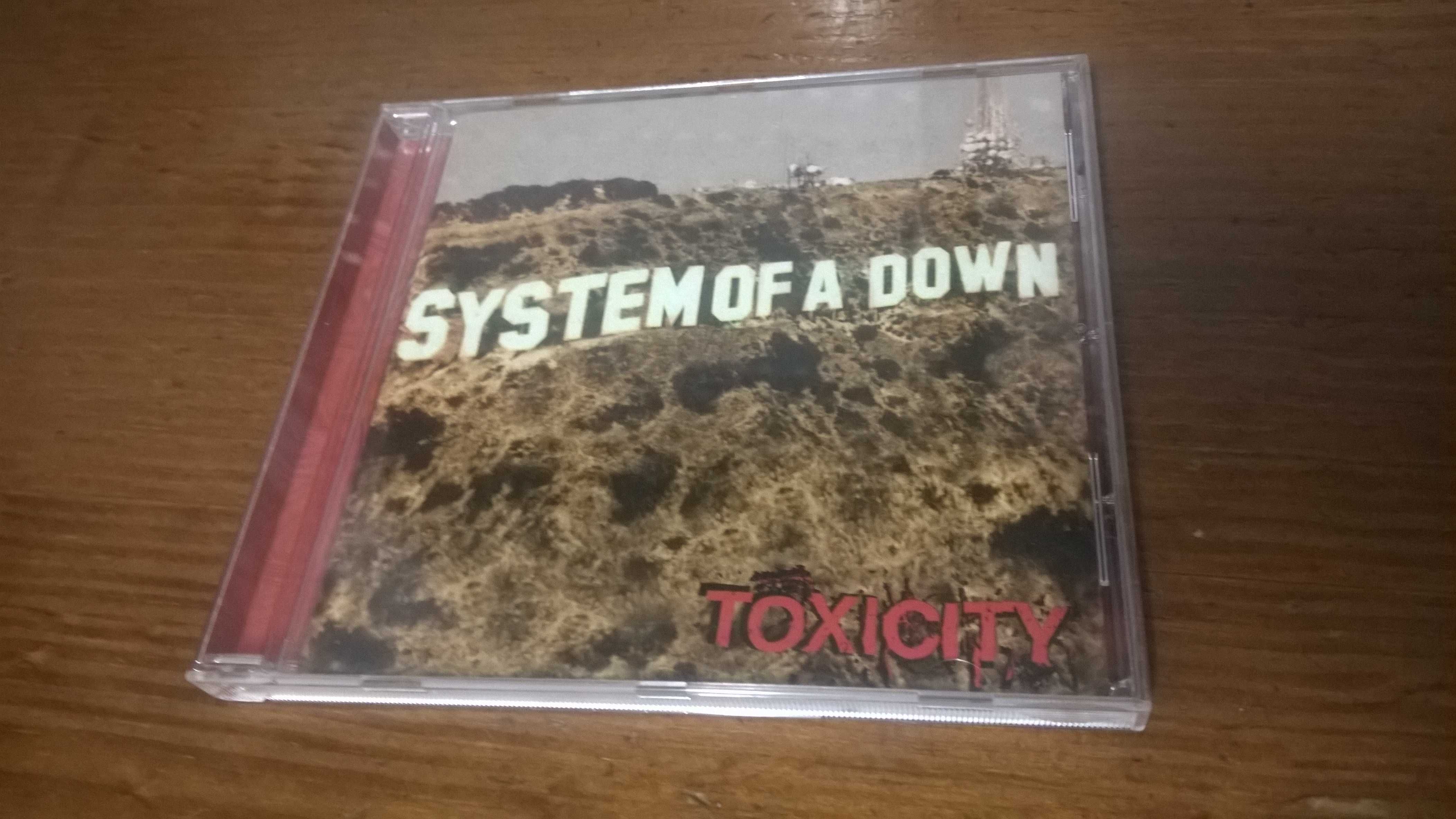 System of a Down - Toxicity [Álbum 100% Original]