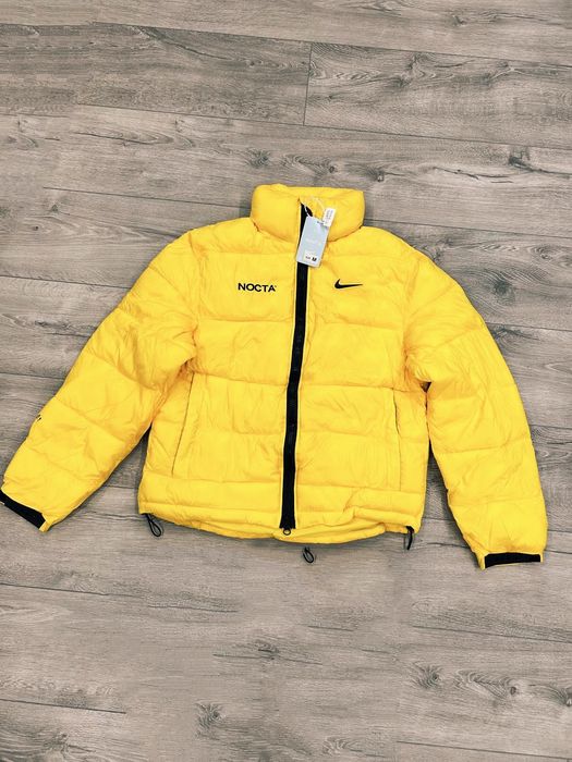 Пуховик Nike Nocta