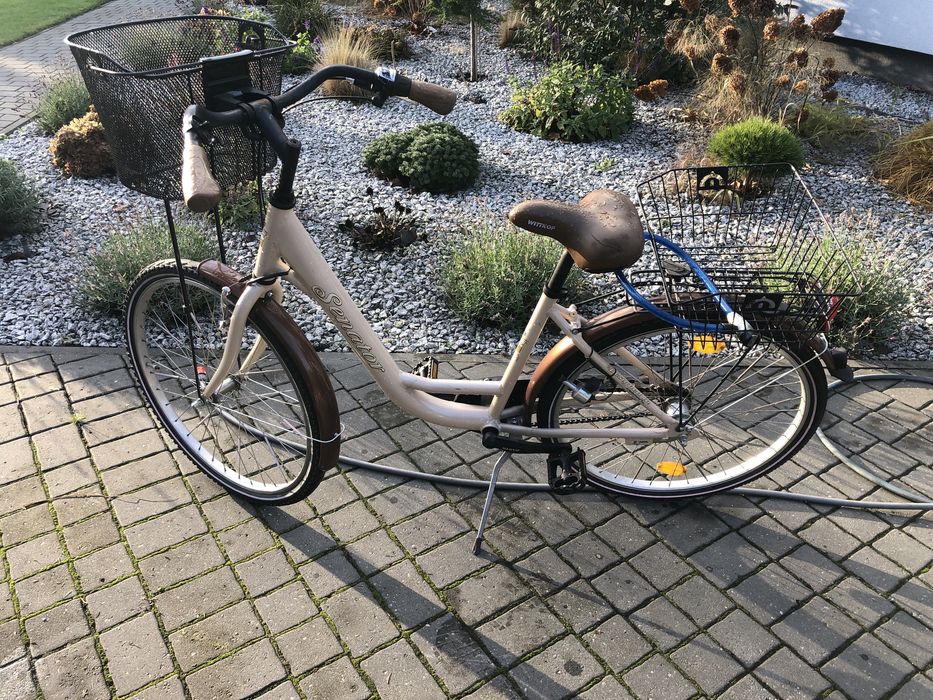 Rower Damski 3 biegi