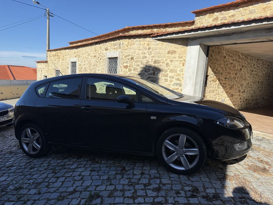 Seat leon 1.9 tdi sport up