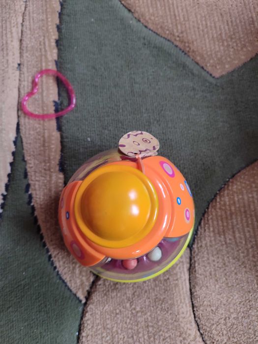 Дзига, Юла стан хороший