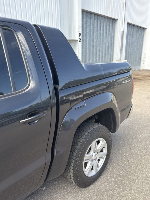 Full box original vw amarok