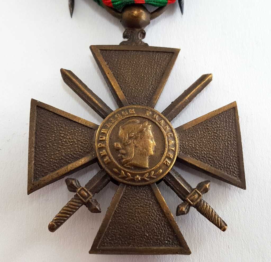 Medal  REPUBLIC FRANCAISE 1914 - 1918