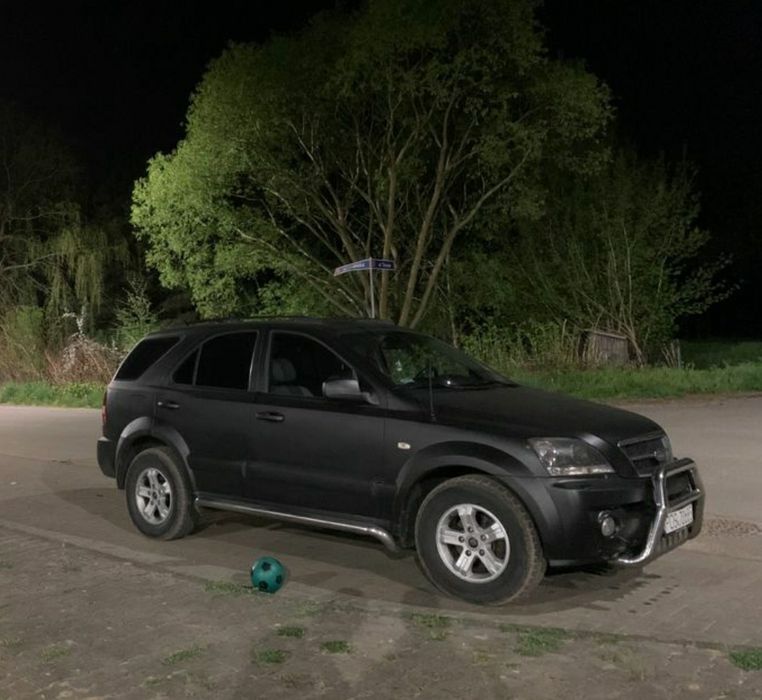 Kia Sorento дізель