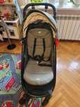 Joie litetrax 4 dlx air