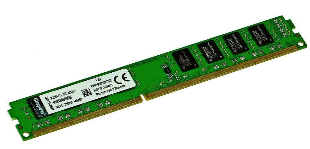 Оперативна пам'ять DDR3 4Gb 1066MHz для AMD та Intel