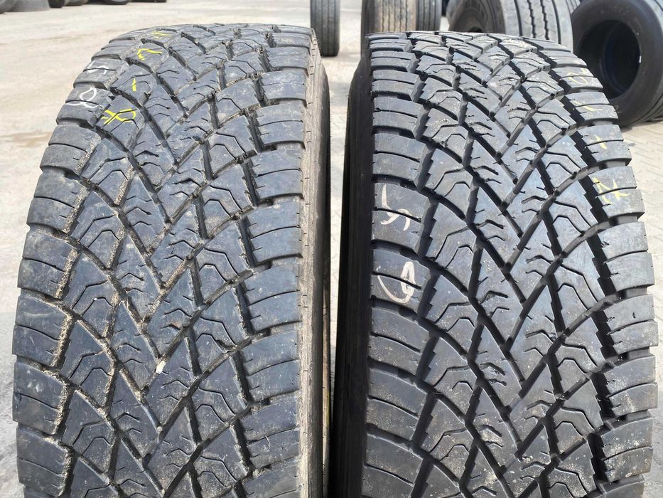 315/70R22.5 Opony GOODYEAR ULTRA GRIP MAX D 7-11mm Napęd