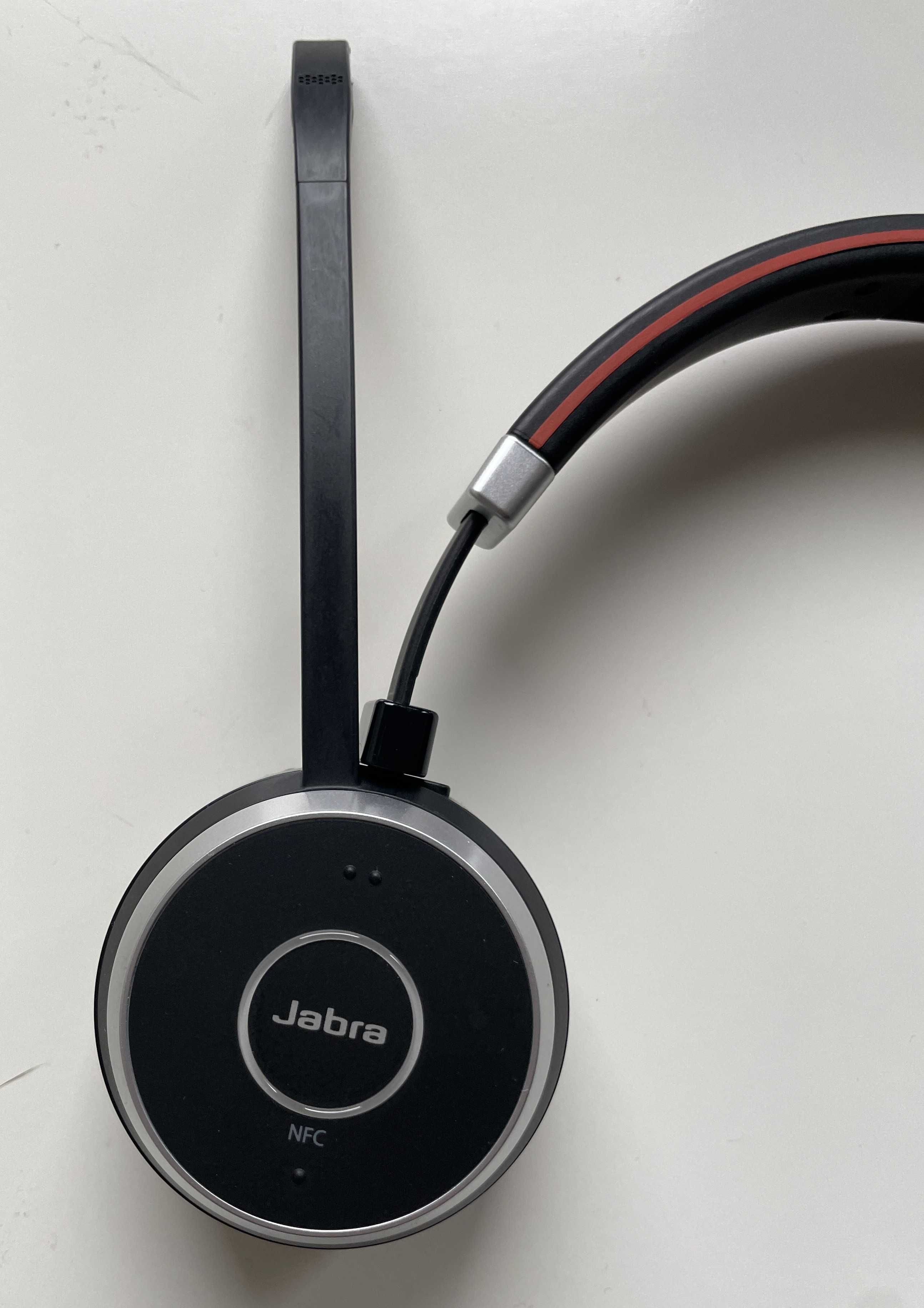 Zestaw słuchawkowy Jabra Evolve 65 MONO