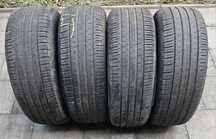 Sprzedam 4 opony letnie Falken Ziex ZE 310 225/50 R17