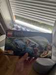 Lego Harry Potter Carro