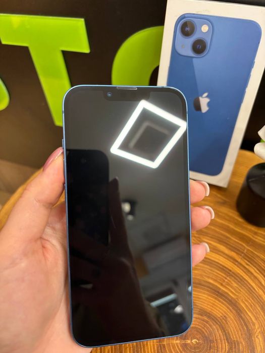 iPhone 13 256 Blue Neverlock