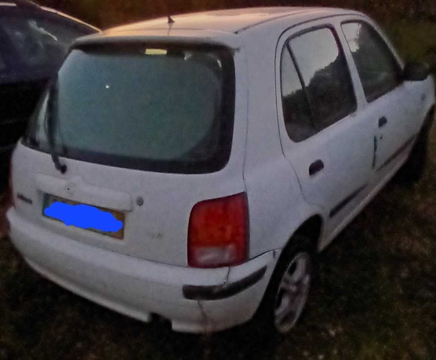 Nissan Micra  Gx