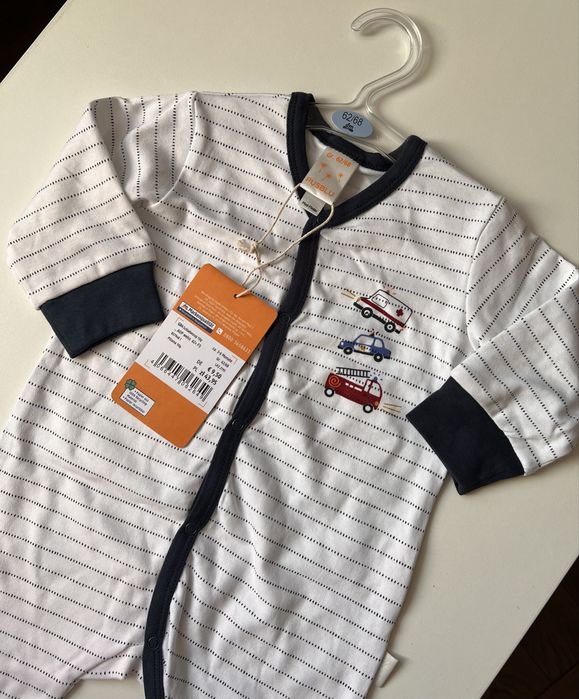 Лот речей на новонародженого хлопчика