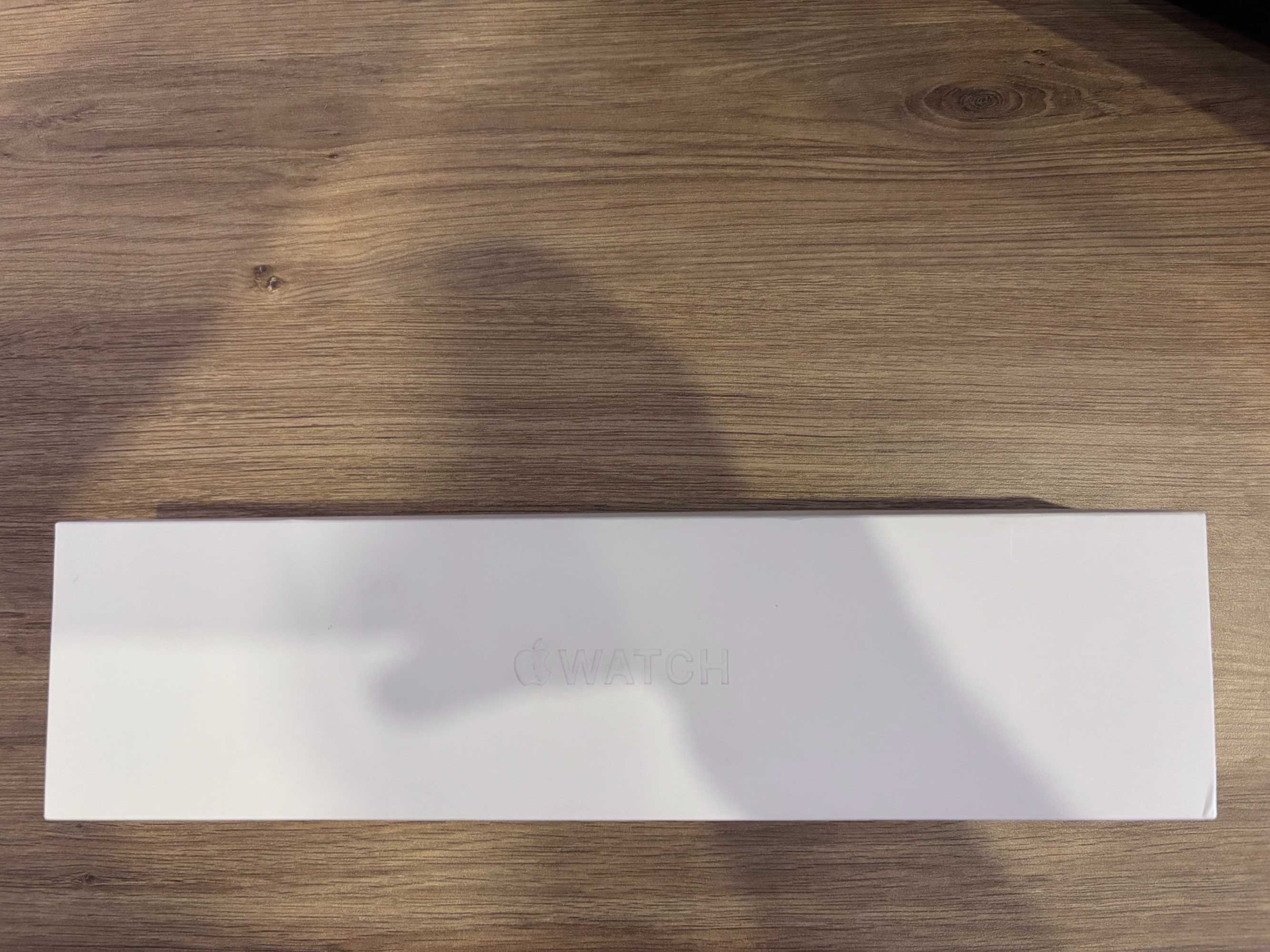 Apple Watch Series 5 44mm c/ caixa
