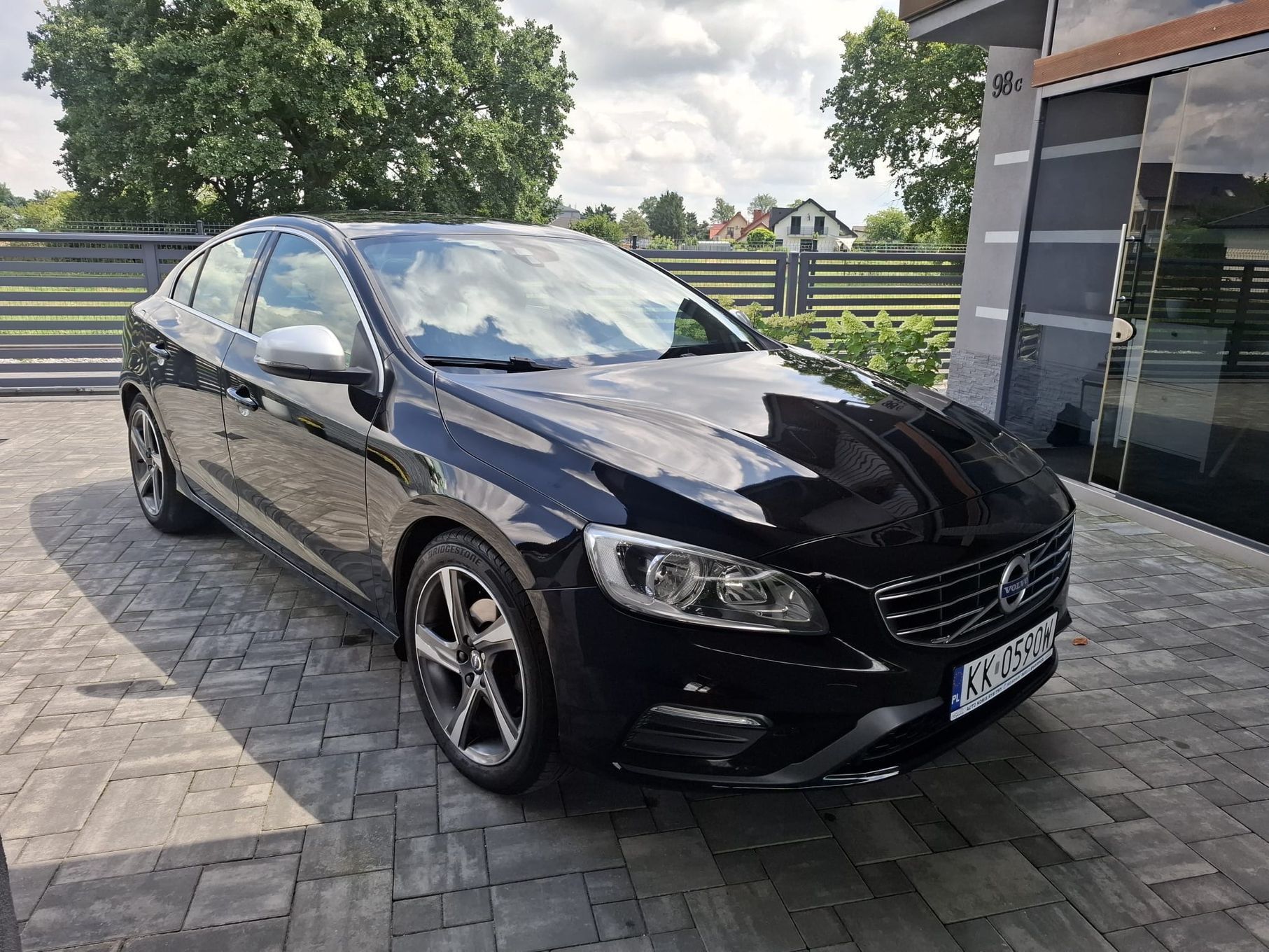 Volvo S60