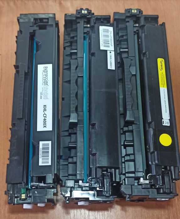 Картриджі першопрохідні не дорого терміново !