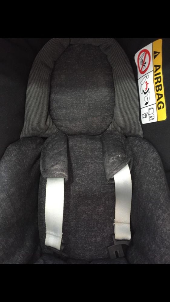 Babycoque bebeconfort com isofix