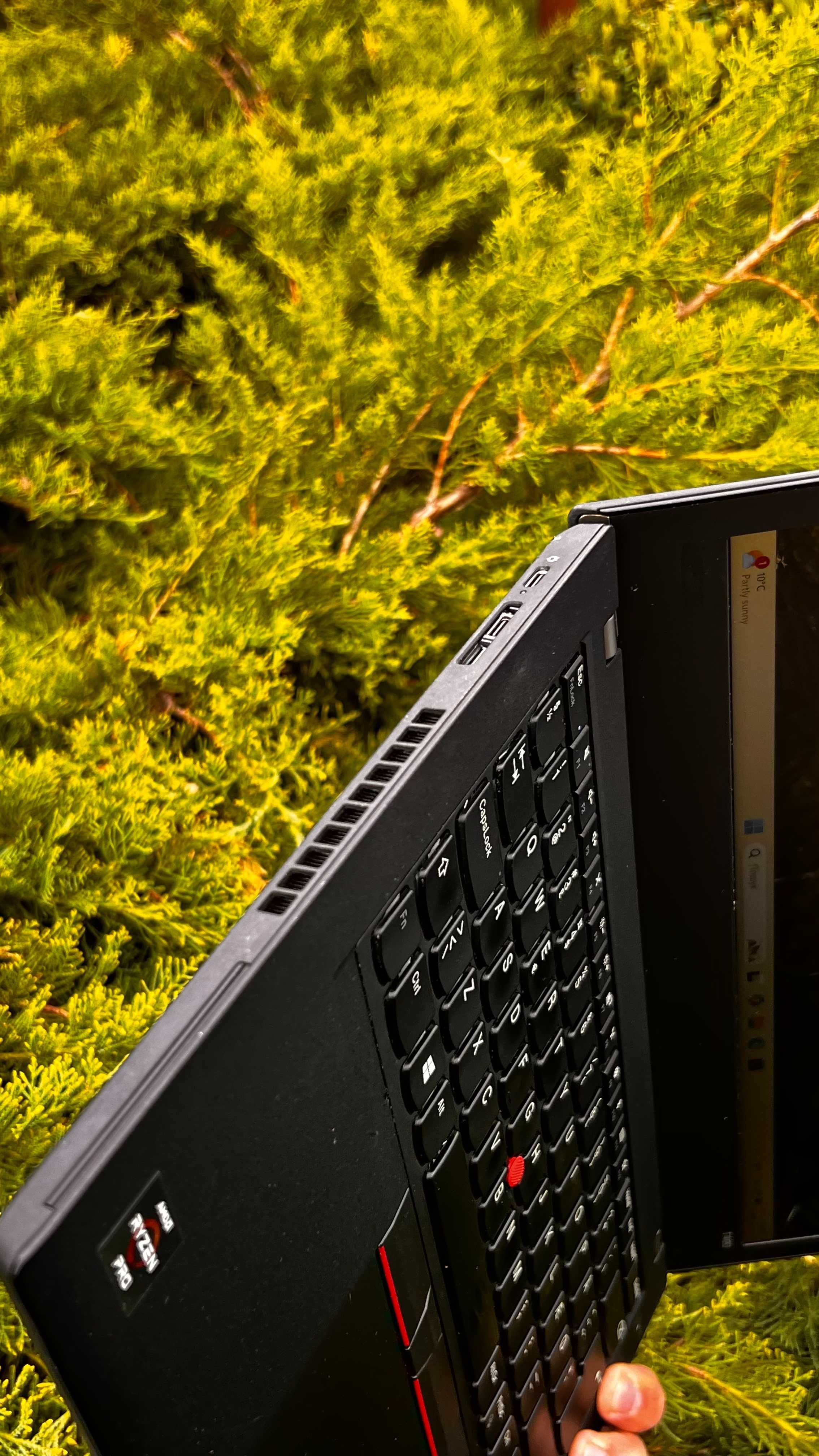 Lenovo ThinkPad A485 AMD Ryzen 5 Pro 16ГБ DDR4 M2 512 ГБ