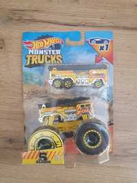 Hot Wheels Monster Trucks NOWE