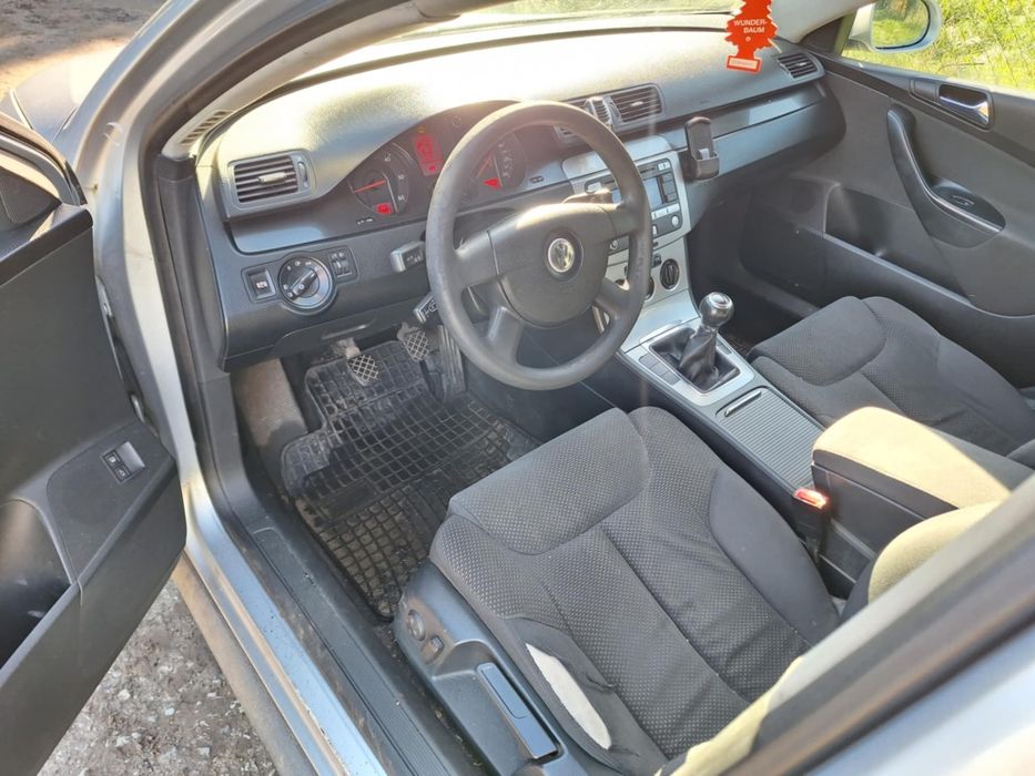 VW Passat B6 2006.r