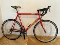 Cannondale Caad3 Saeco 58 vintage po serwisie