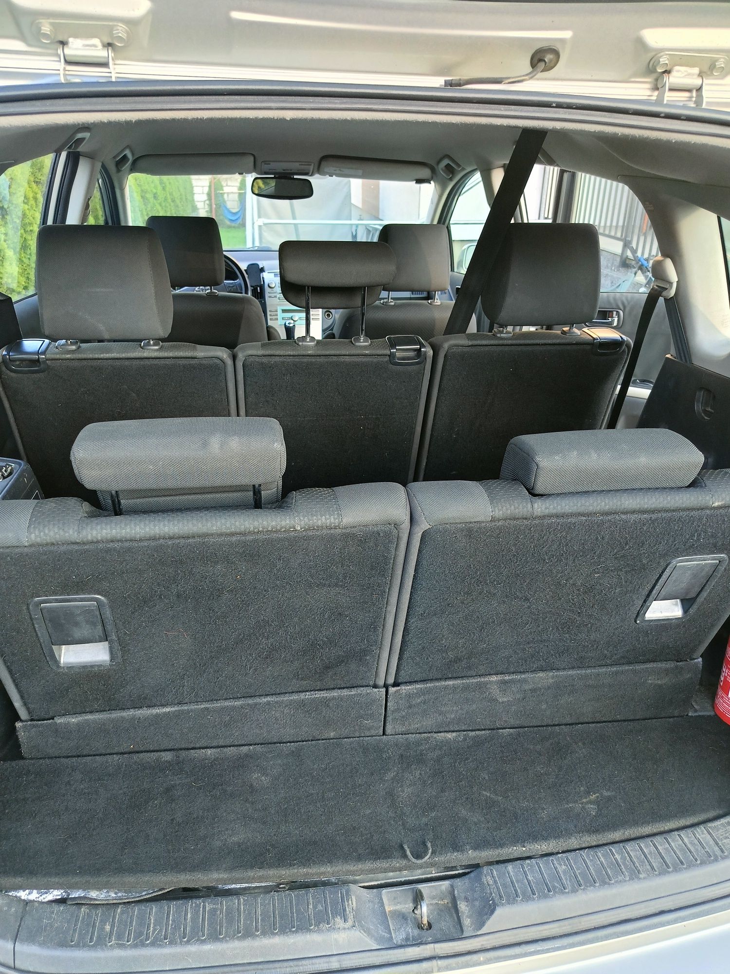 Toyota Corolla Verso 2.0 D-4D • 2005 • 7-osobowa