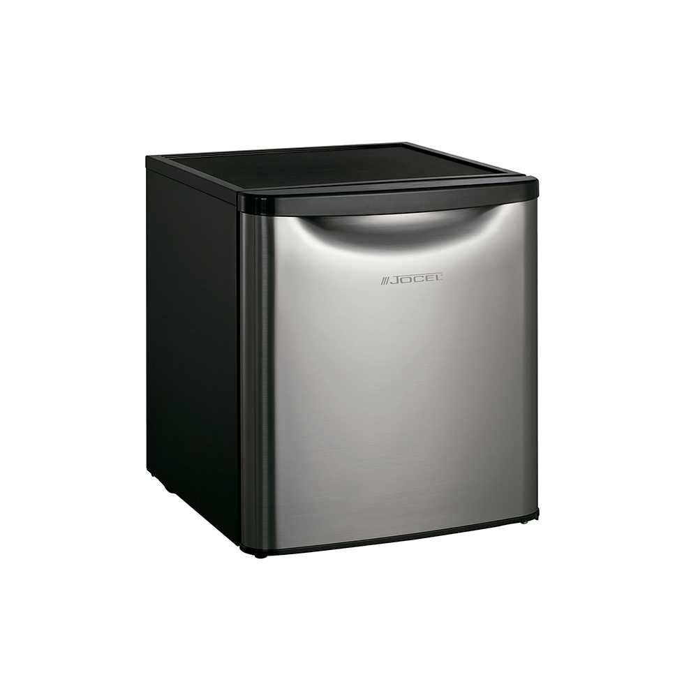 Frigobar 47L Inox e preto Jocel - Frigorifico